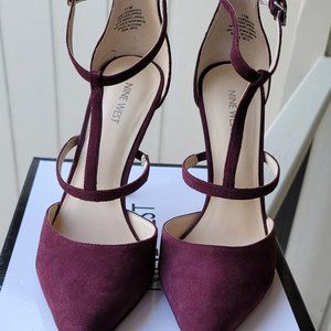 Nine West Heels Size 11 New